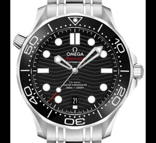 [VS 공장] 오메가 씨마스터 다이버 300M 코‑액시얼 마스터 크로노미터 210.30.4